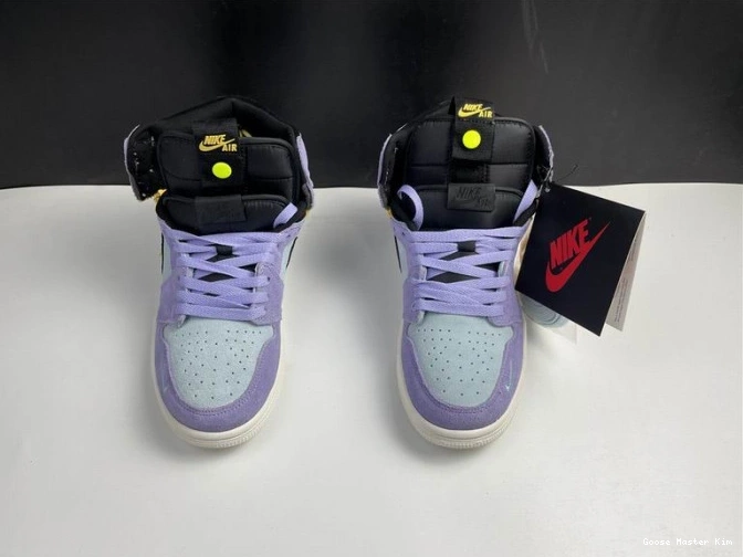 CW6576-500 Purple High Jordan 1 Pulse Switch 0729